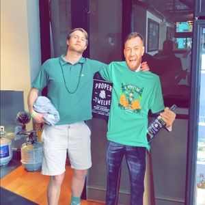 Meet your Posher, Ian